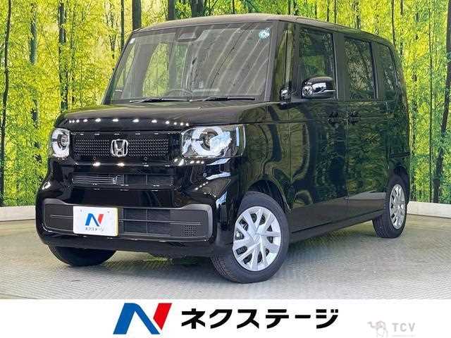 2026 Honda N BOX