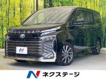 2022 Toyota Voxy