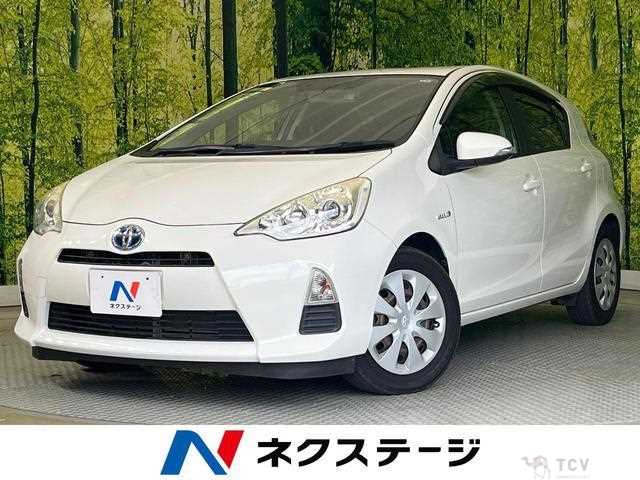 2013 Toyota AQUA