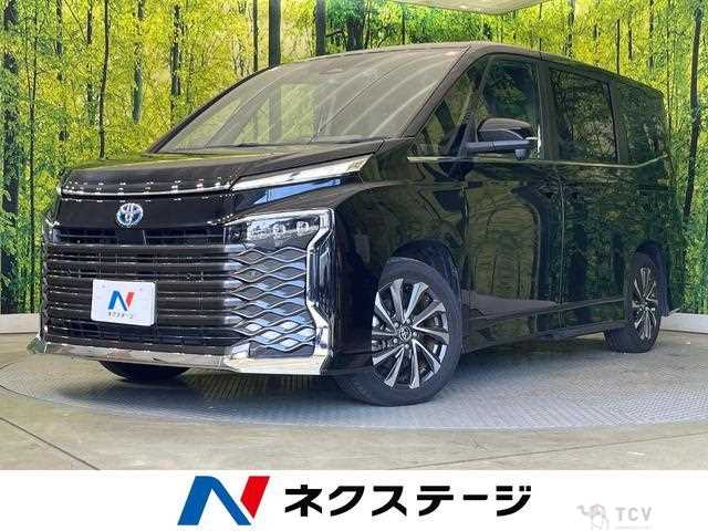 2022 Toyota Voxy