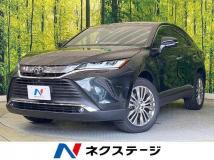 2021 Toyota Harrier