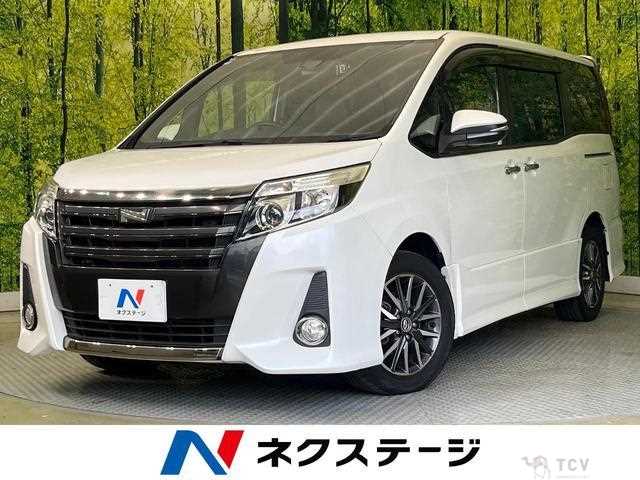 2016 Toyota Noah