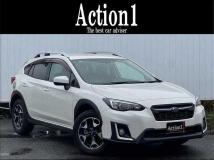 2018 Subaru IMPREZA XV HYBRID