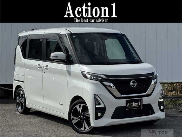2021 Nissan ROOX