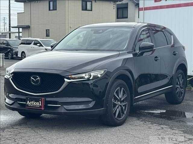 2017 Mazda CX-5