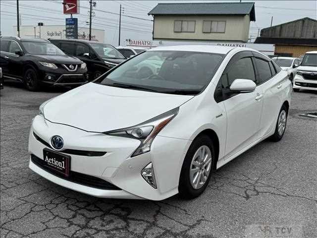 2018 Toyota Prius