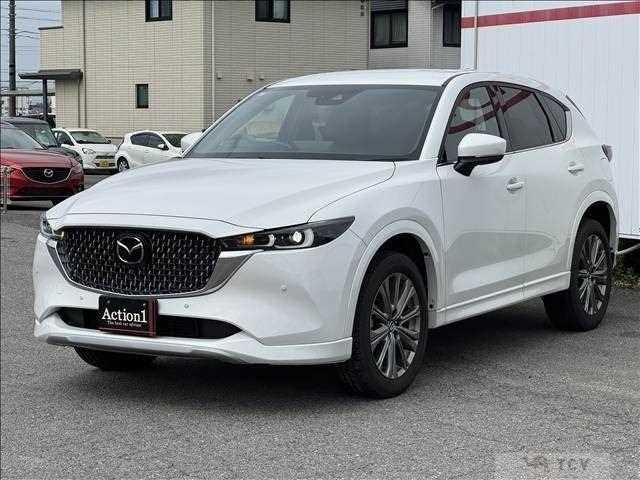 2023 Mazda CX-5