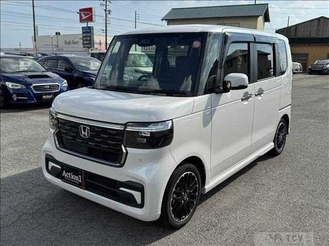 2023 Honda N BOX