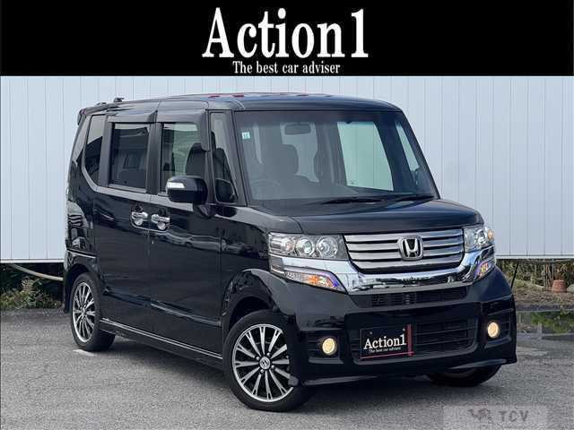 2013 Honda N BOX