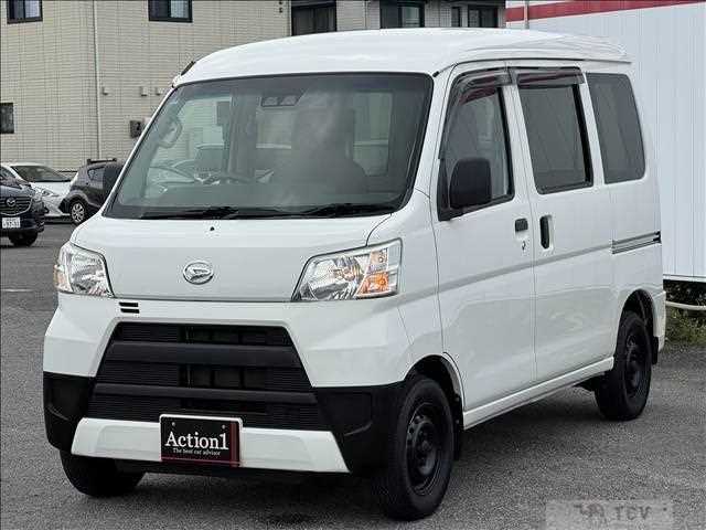 2019 Daihatsu Hijet Cargo