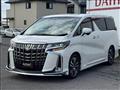2018 Toyota Alphard G