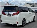 2018 Toyota Alphard G