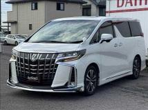 2018 Toyota Alphard G