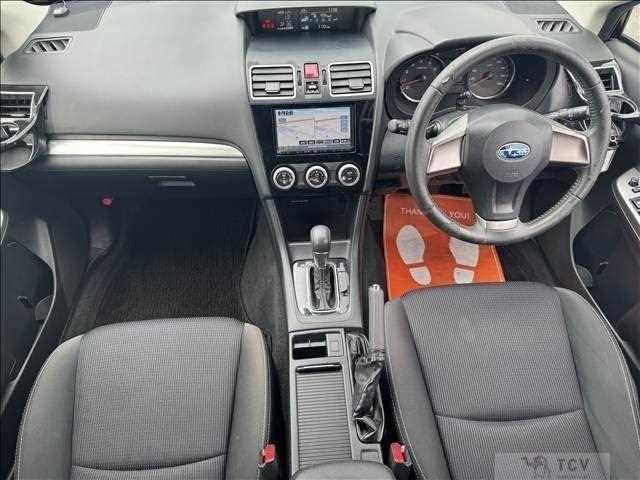 2015 Subaru Impreza