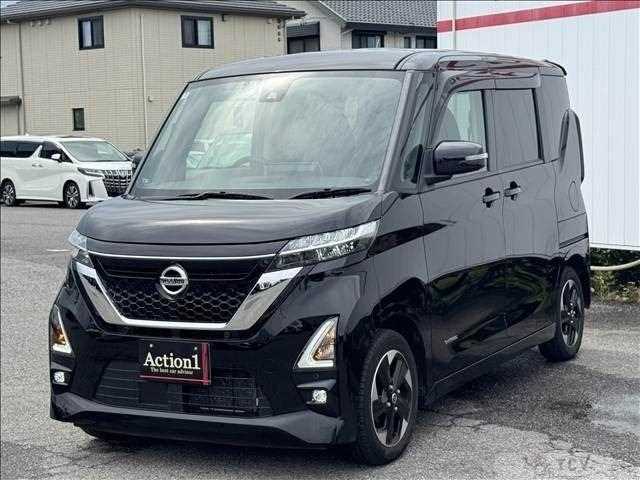 2022 Nissan ROOX