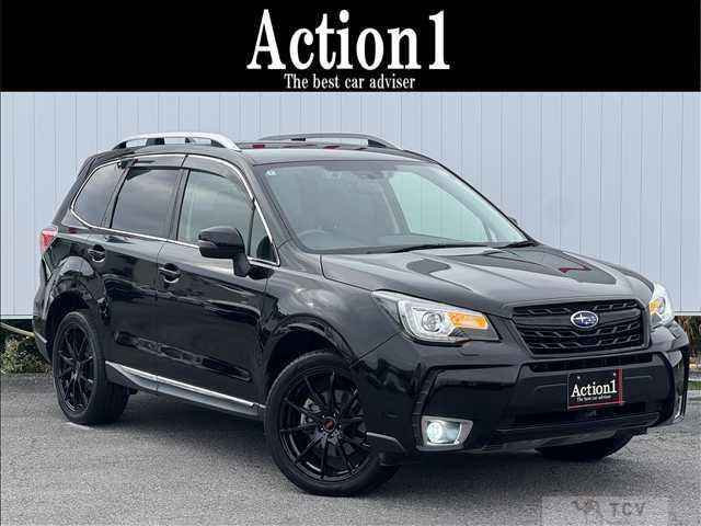 2016 Subaru Forester