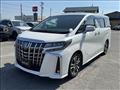 2021 Toyota Alphard G