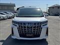 2021 Toyota Alphard G