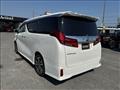 2021 Toyota Alphard G