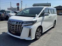 2021 Toyota Alphard G