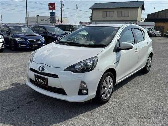 2014 Toyota AQUA
