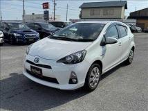 2014 Toyota AQUA