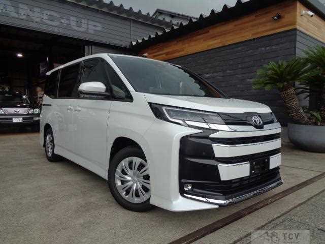 2026 Toyota Noah