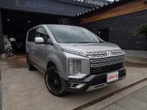 2019 Mitsubishi Delica D5