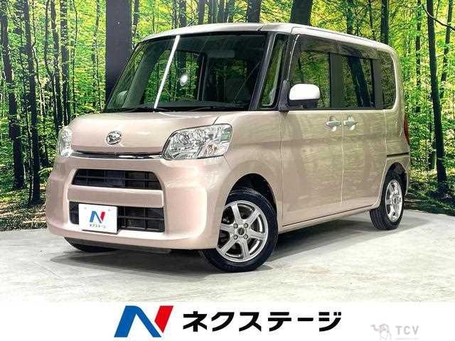 2014 Daihatsu Tanto
