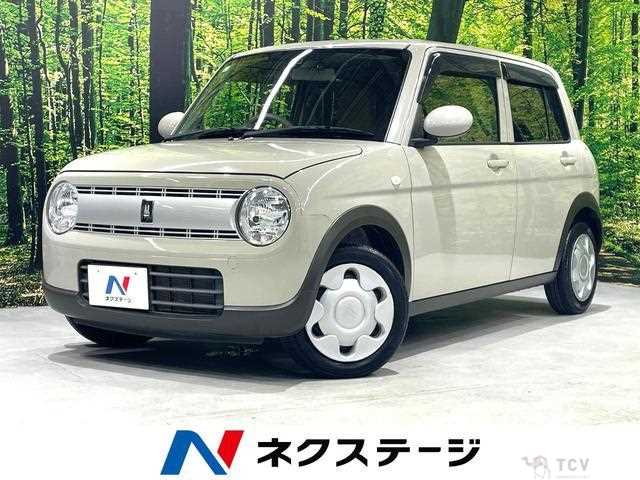 2018 Suzuki Lapin