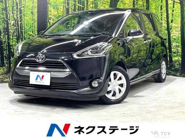 2016 Toyota Sienta