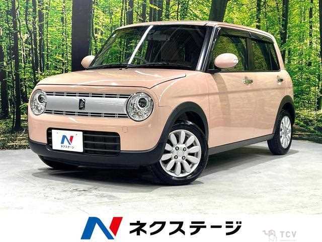 2015 Suzuki Lapin