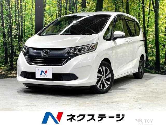 2018 Honda Freed