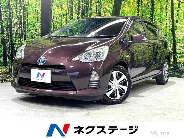 2014 Toyota AQUA