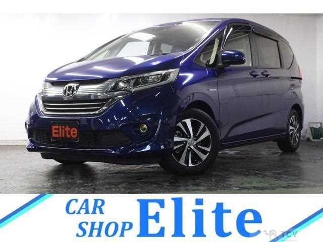 2016 Honda Freed