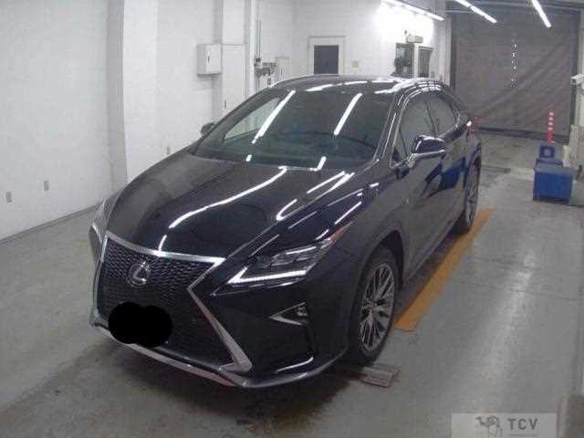 2018 Lexus RX