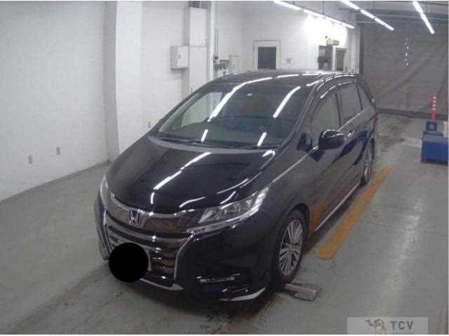 2020 Honda Odyssey