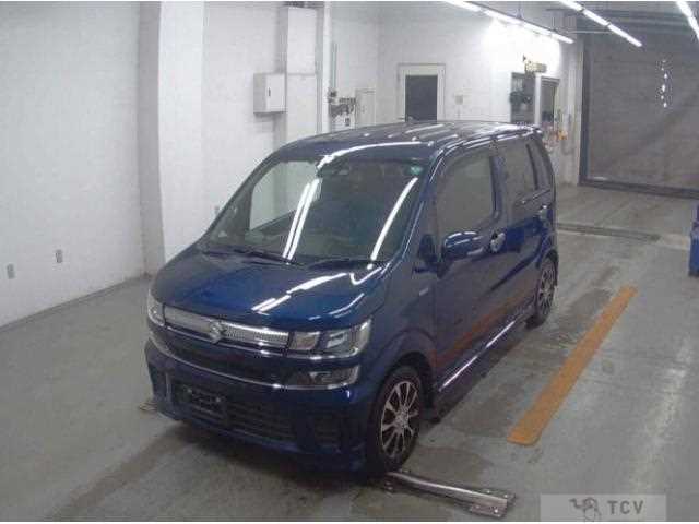 2019 Suzuki Wagon R