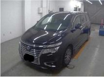 2020 Nissan Elgrand