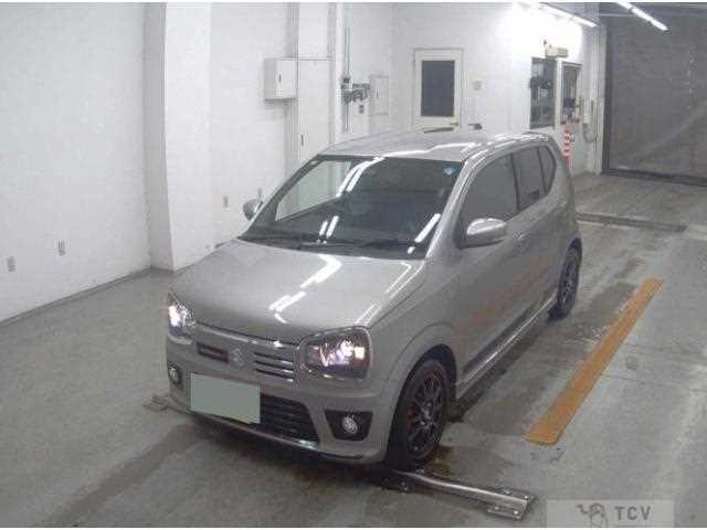2021 Suzuki Alto Works