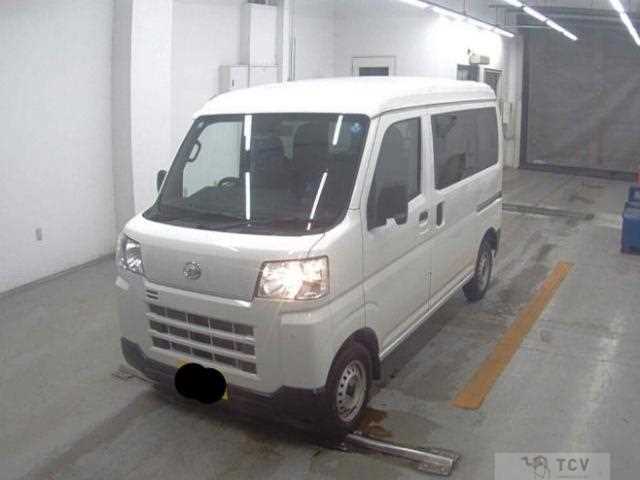 2024 Daihatsu Hijet Cargo