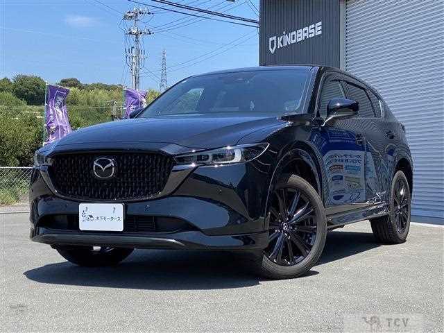 2024 Mazda CX-5