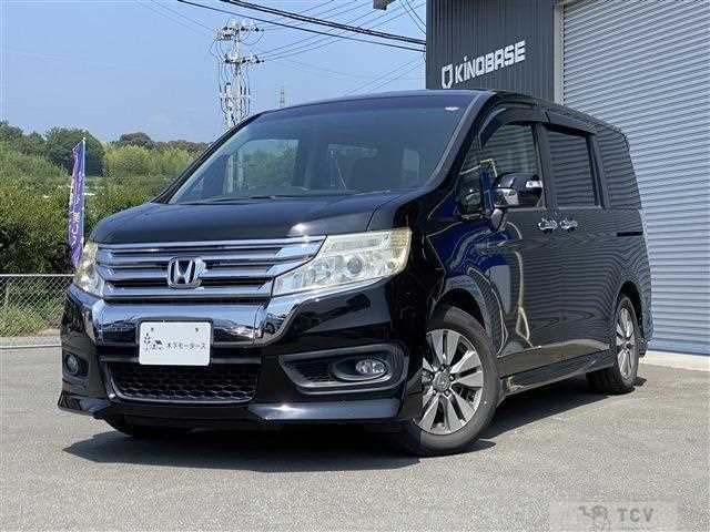 2012 Honda Step WGN