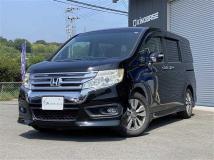 2012 Honda Step WGN