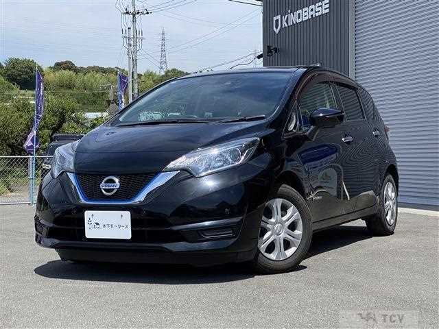 2017 Nissan Note