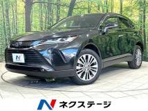 2021 Toyota Harrier Hybrid