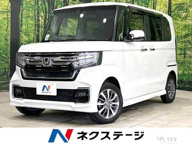 2022 Honda N BOX