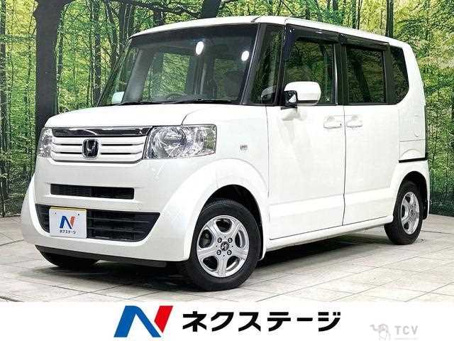 2013 Honda N BOX