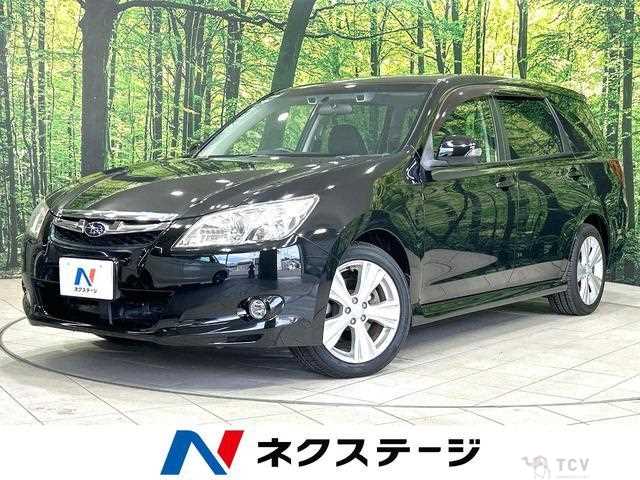 2012 Subaru Exiga