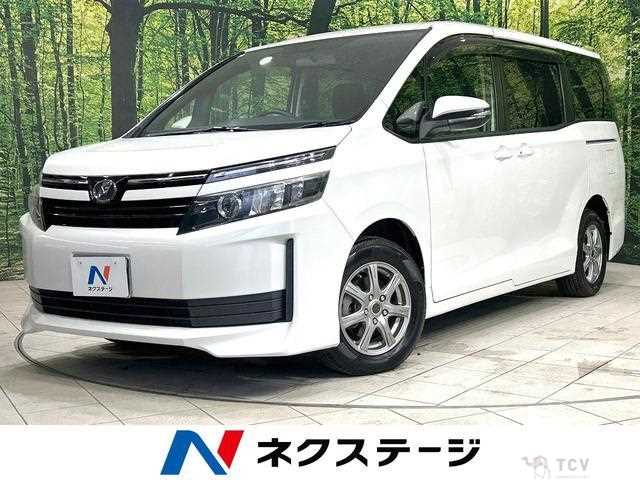 2015 Toyota Voxy